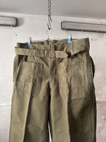 1940s French army motorcycle trouser