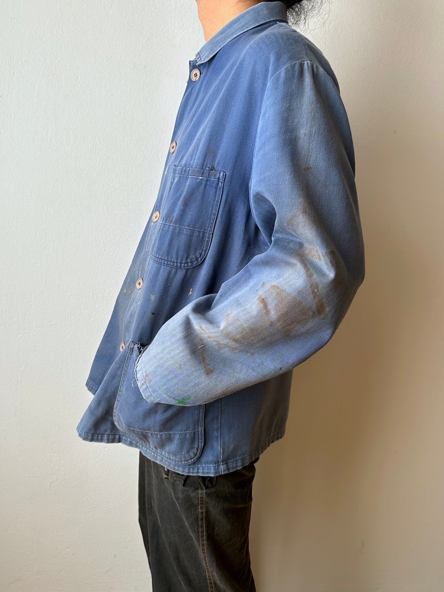 German work jacket