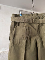 1940s French army motorcycle trouser