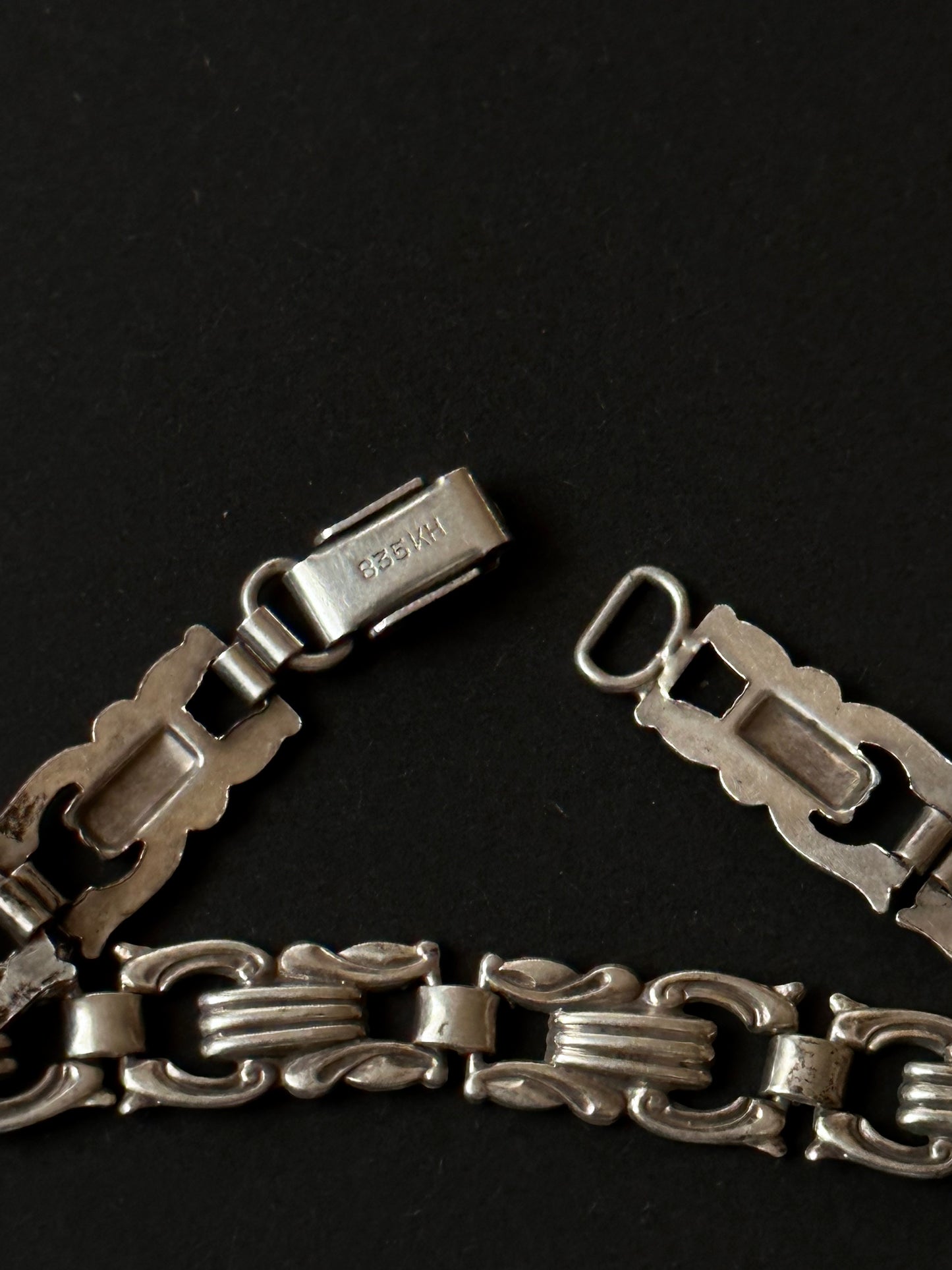 German 835 Art Nouveau