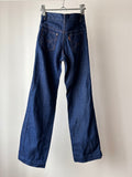 old Italy one-wash denim