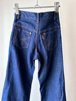 old Italy one-wash denim