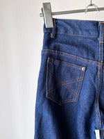 old Italy one-wash denim