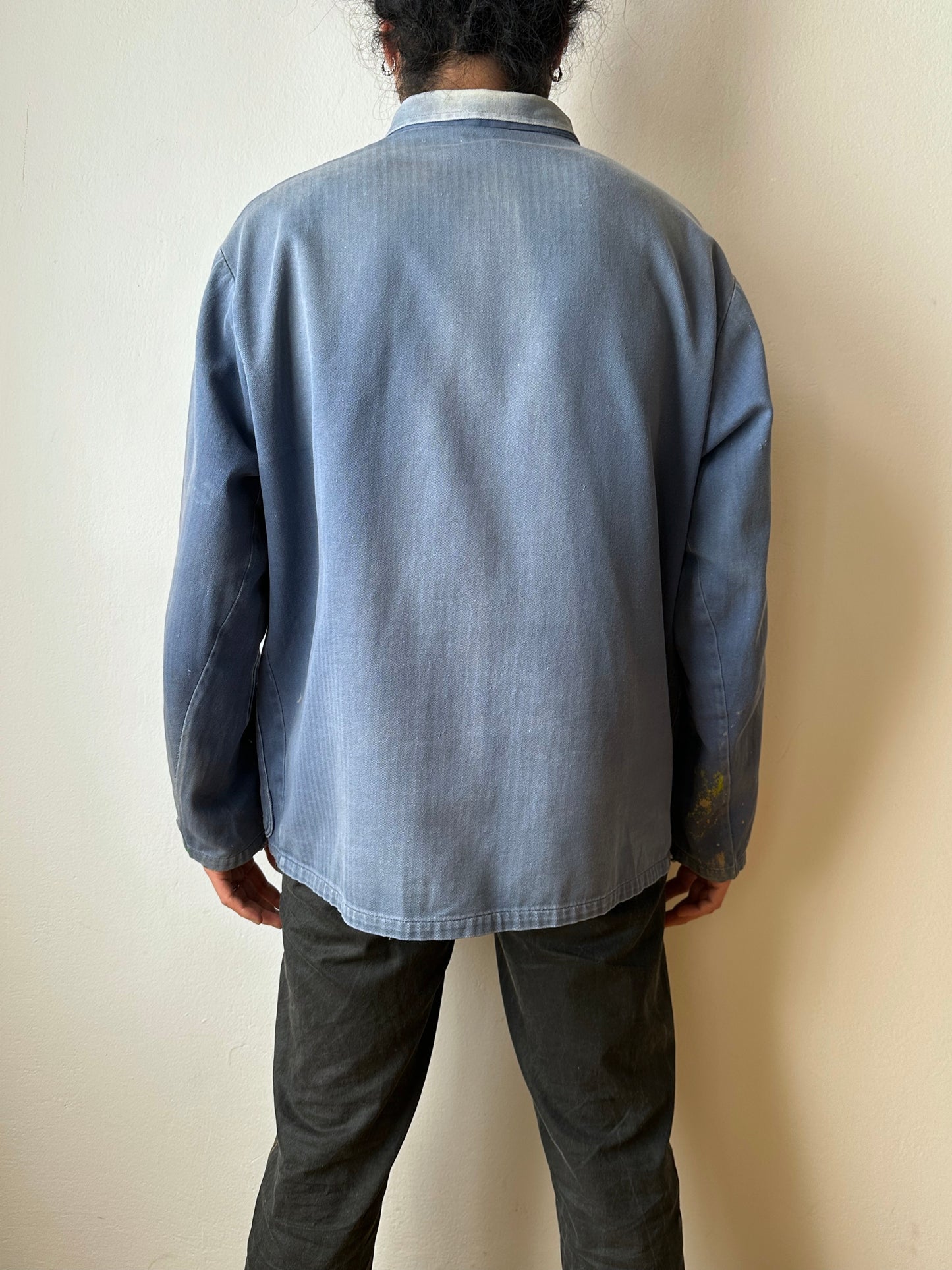 German work jacket