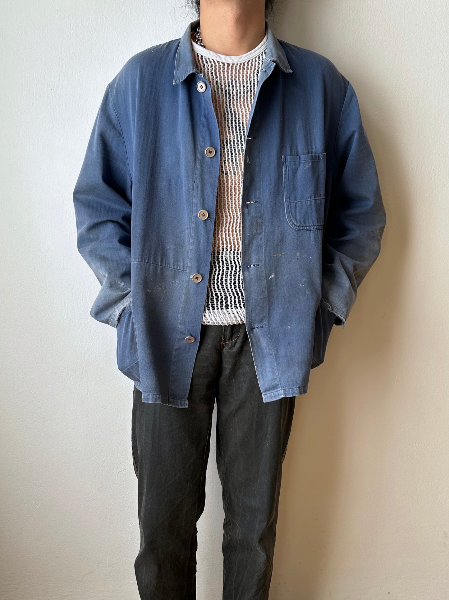 German work jacket