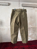 1940s French army motorcycle trouser