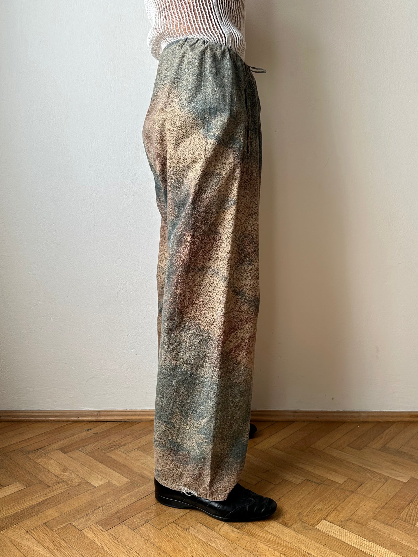 1960-70s Yugoslav Army sniper trousers