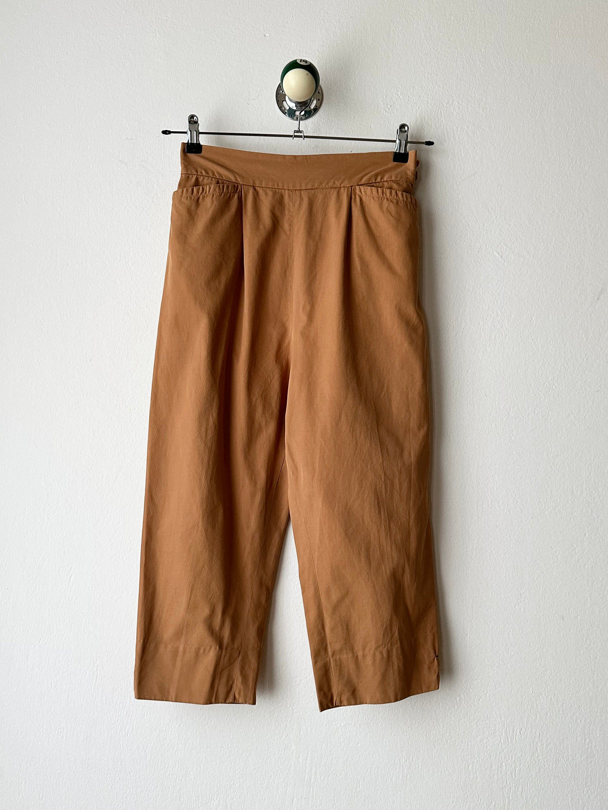 50-60s capri pants W27.5