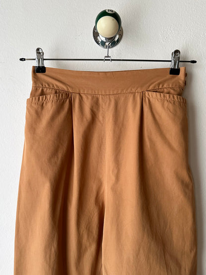 50-60s capri pants W27.5