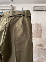 1940s French army motorcycle trouser