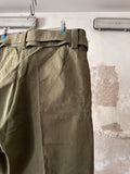 1940s French army motorcycle trouser