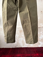 1940s French army motorcycle trouser