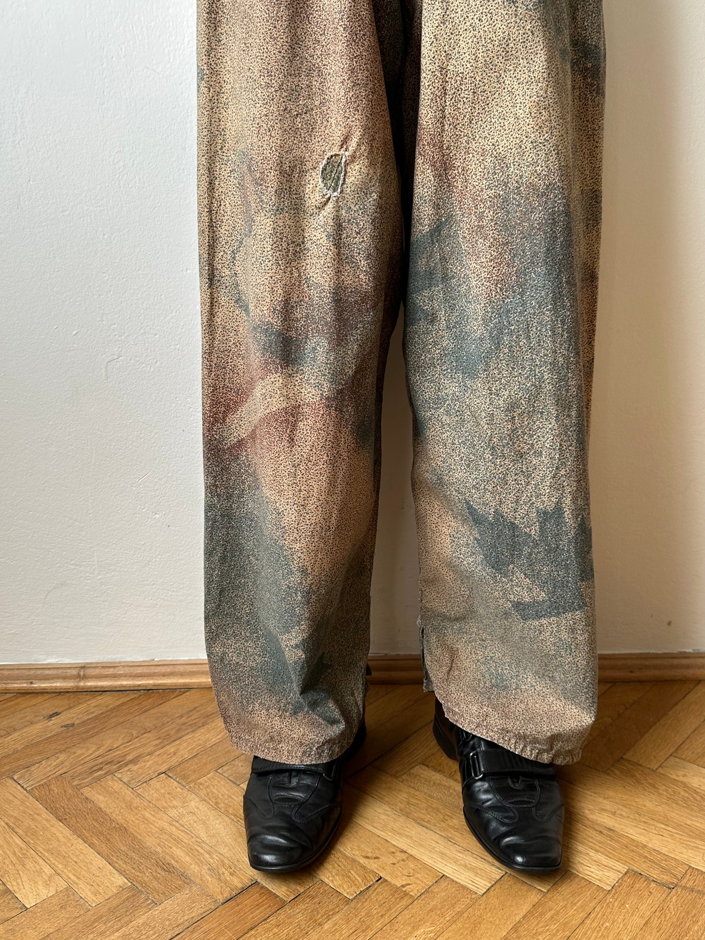 1960-70s Yugoslav Army sniper trousers