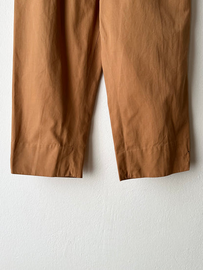 50-60s capri pants W27.5