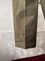 1940s French army motorcycle trouser