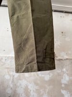 1940s French army motorcycle trouser