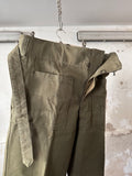 1940s French army motorcycle trouser