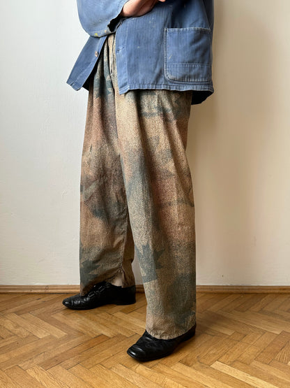 1960-70s Yugoslav Army sniper trousers