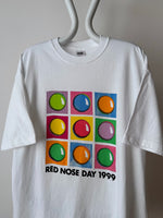 RED NOSE DAY 1999 - XL