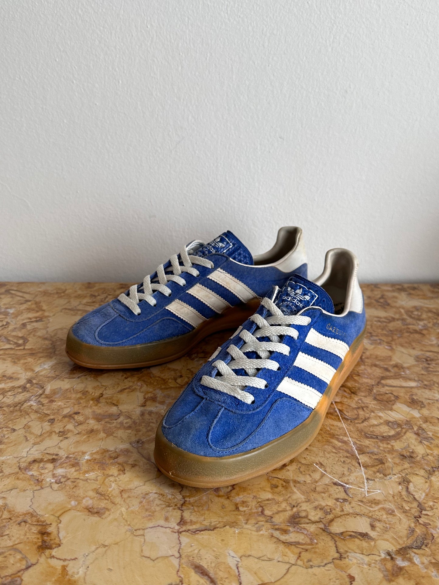 70's  Adidas GAZELLE Made in West-Germany  西ドイツ アディダス  Vintage Praha Prague Vintage store プラハ  古着屋 ユーロ古着 ヨーロッパ古着