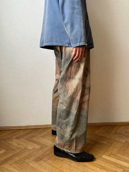 1960-70s Yugoslav Army sniper trousers