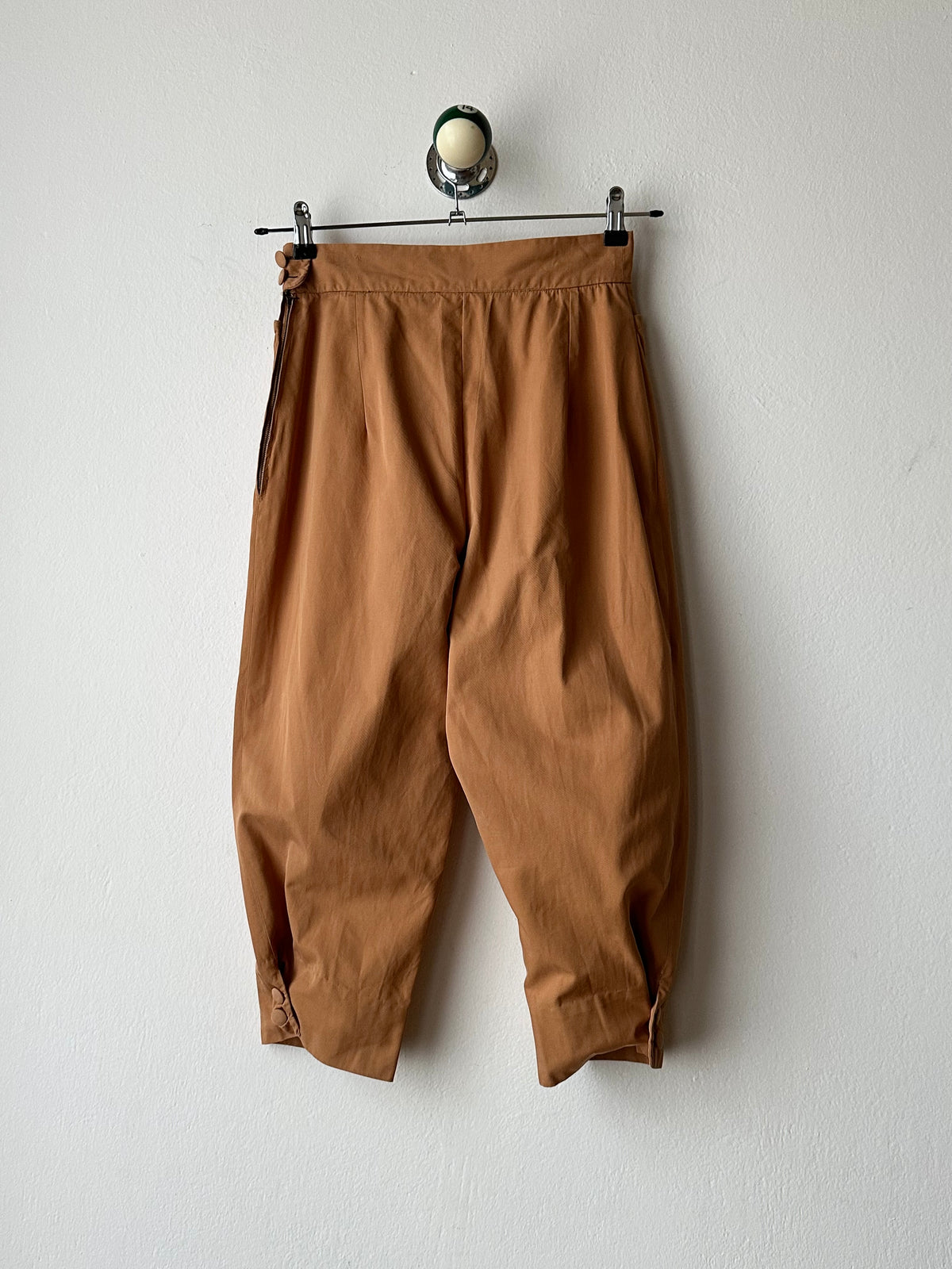 50-60s capri pants W27.5