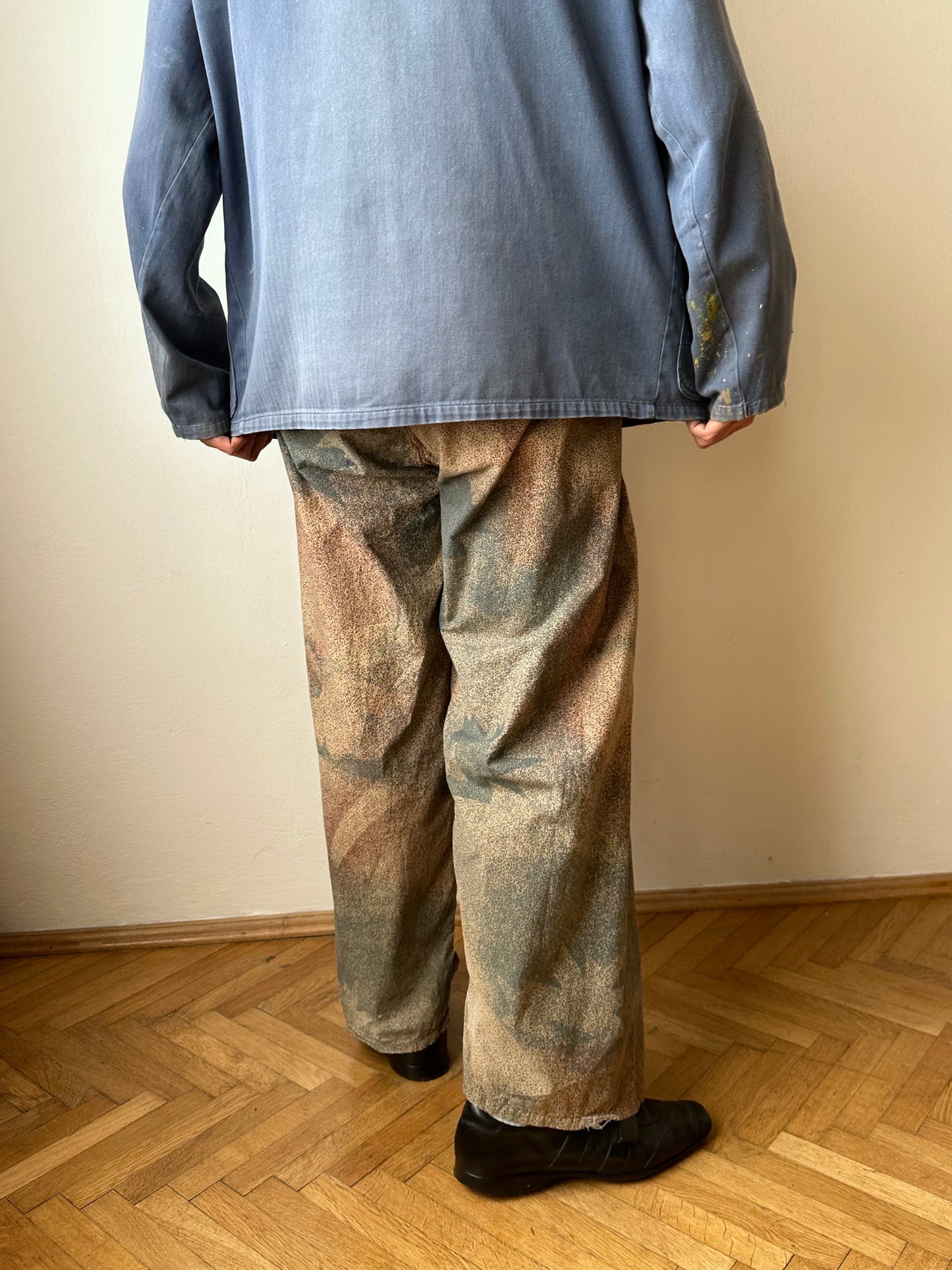 1960-70s Yugoslav Army sniper trousers