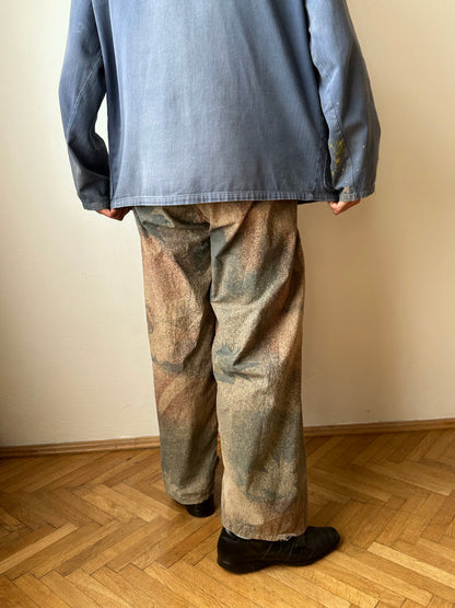 1960-70s Yugoslav Army sniper trousers