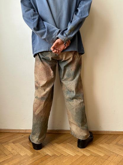1960-70s Yugoslav Army sniper trousers