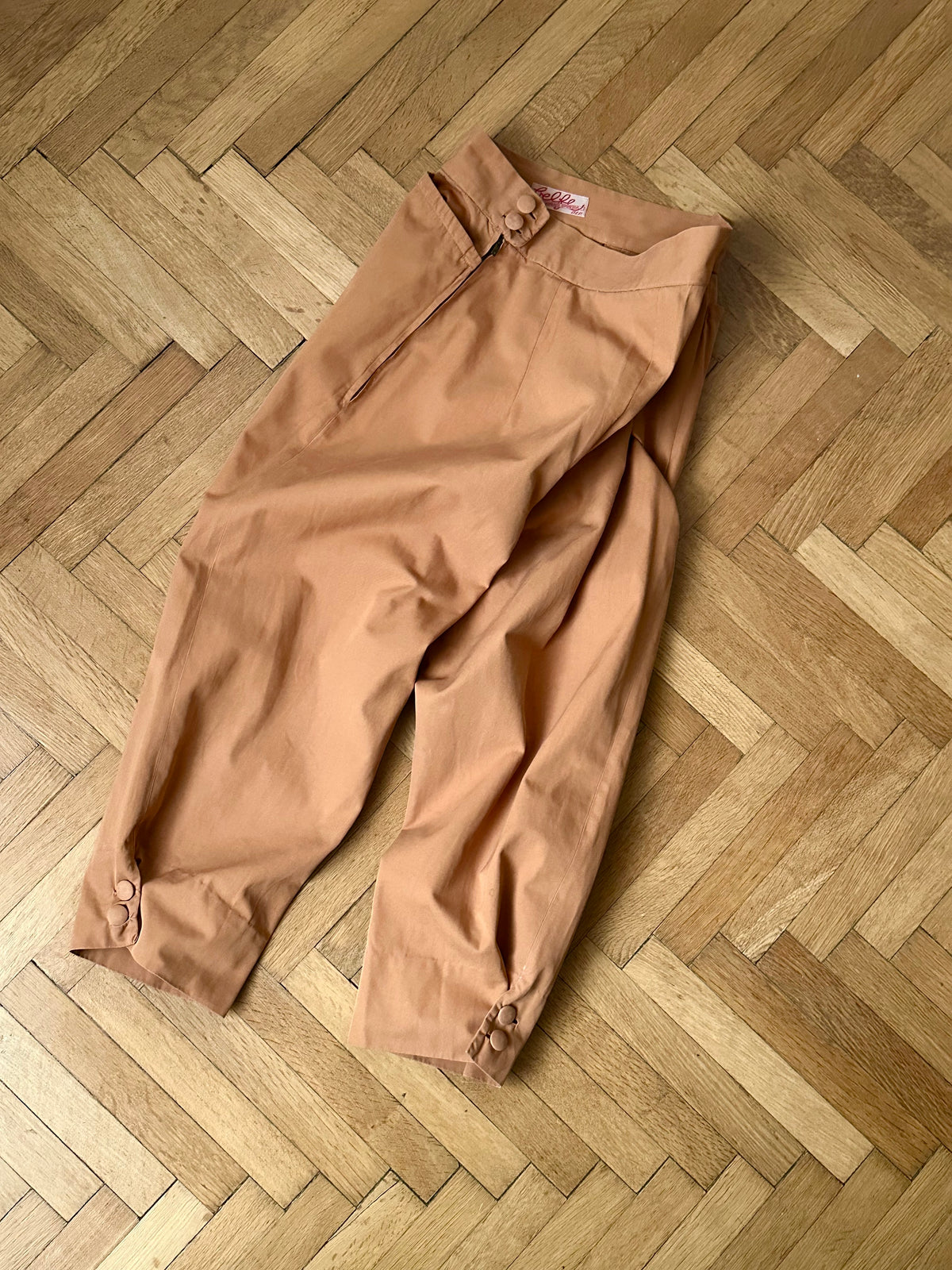 50-60s capri pants W27.5