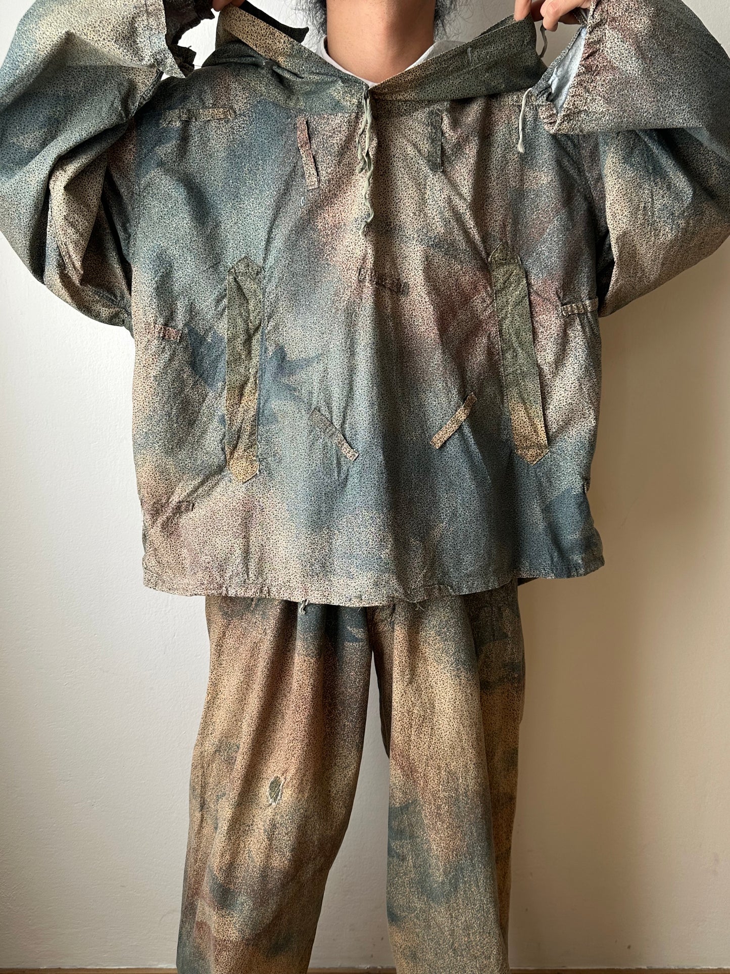 1960-70s Yugoslav Army sniper trousers