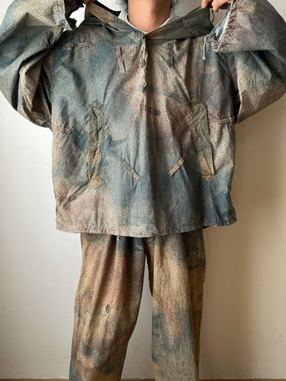1960-70s Yugoslav Army sniper jacket