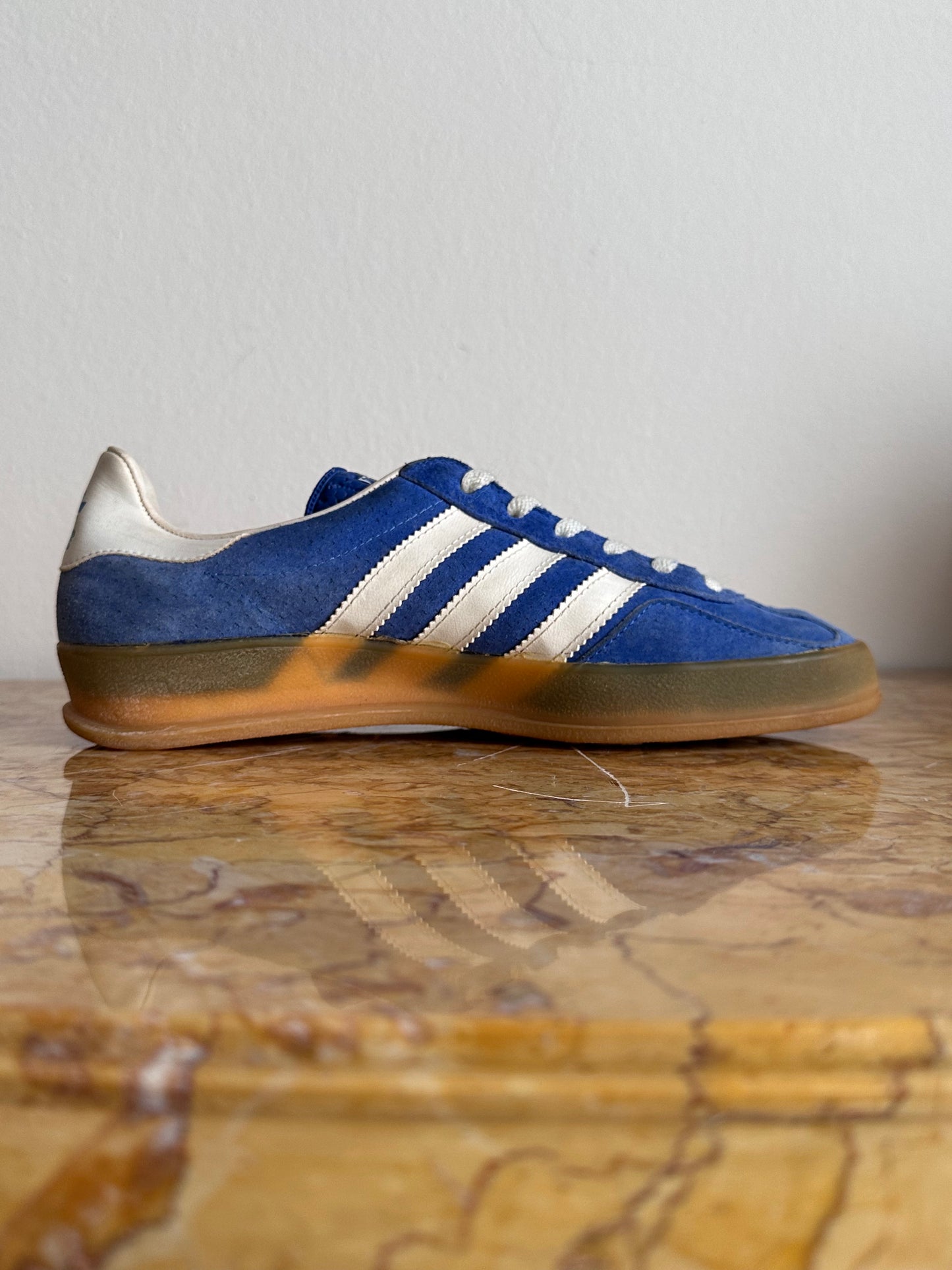 70's  Adidas GAZELLE Made in West-Germany  西ドイツ アディダス  Vintage Praha Prague Vintage store プラハ  古着屋 ユーロ古着 ヨーロッパ古着