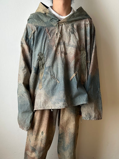 1960-70s Yugoslav Army sniper jacket