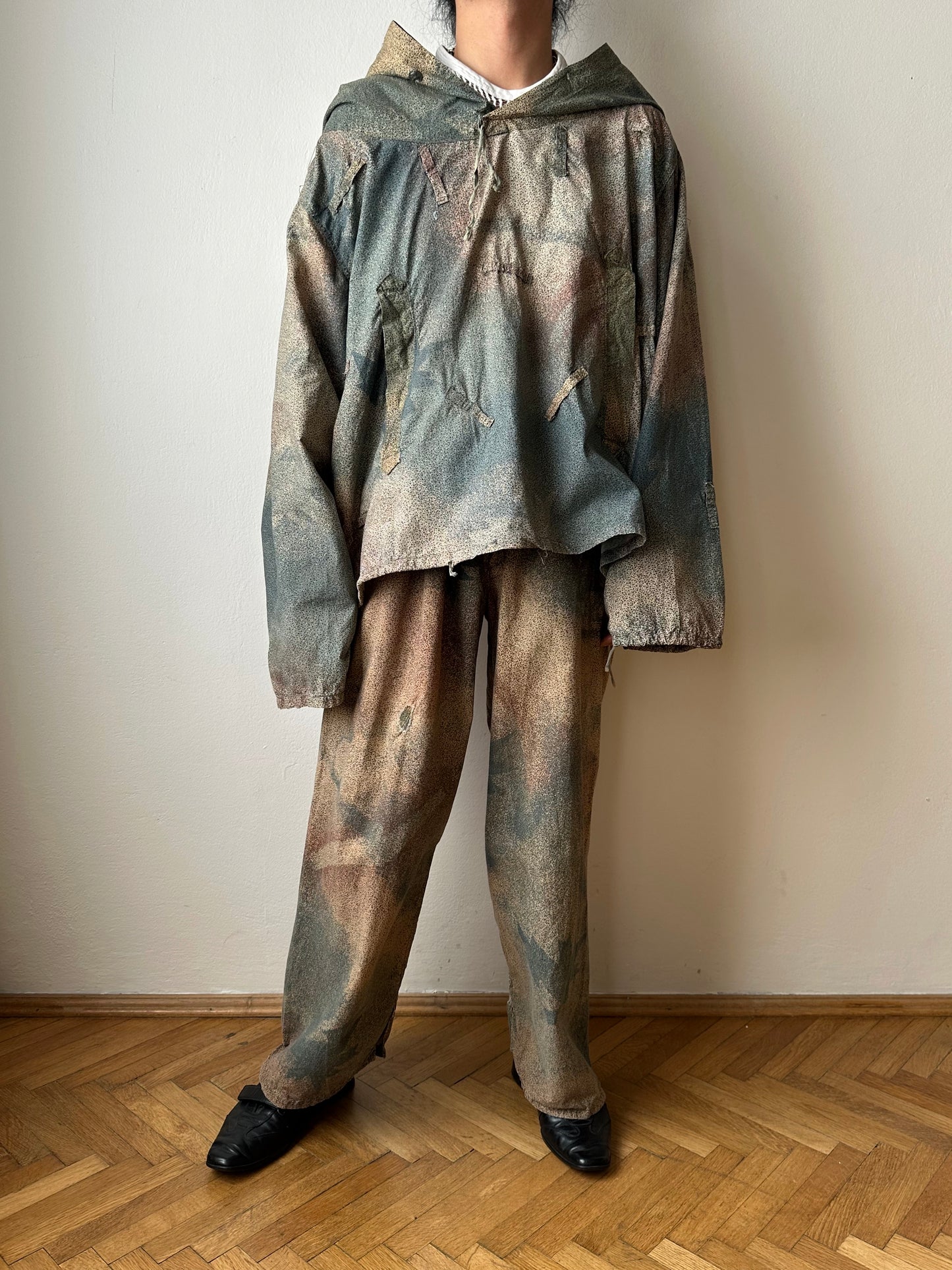 1960-70s Yugoslav Army sniper trousers