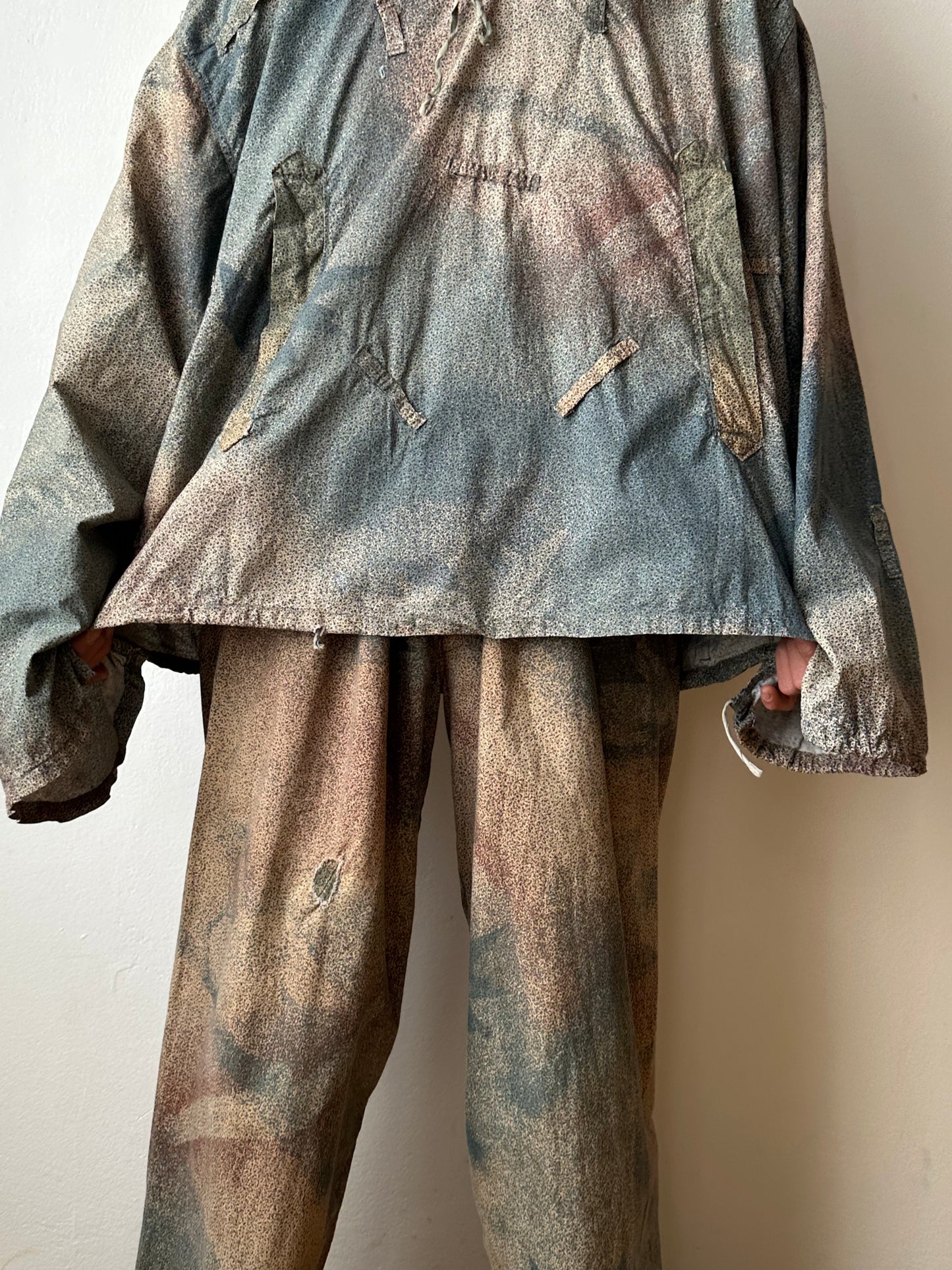1960-70s Yugoslav Army sniper jacket