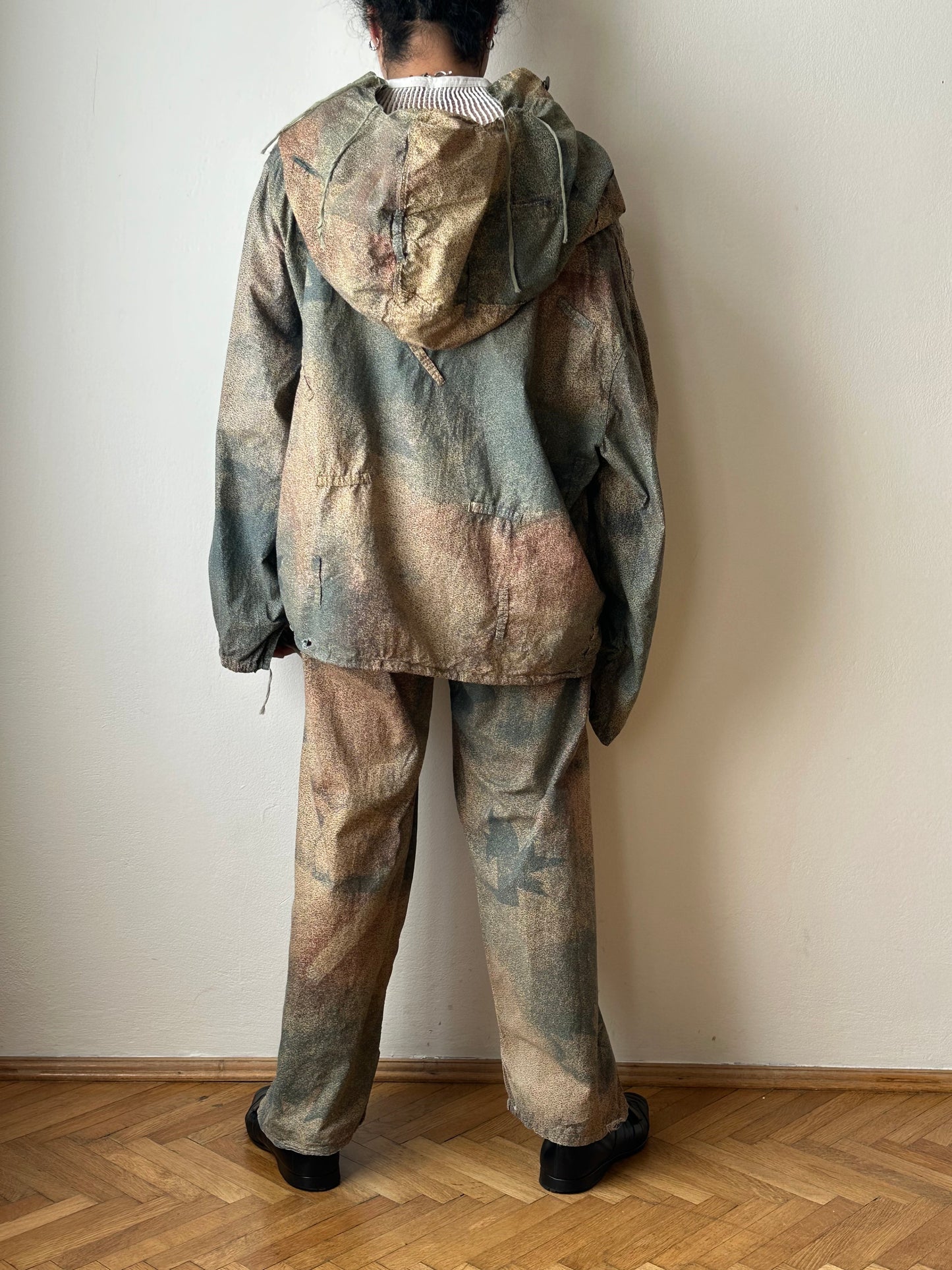 1960-70s Yugoslav Army sniper trousers
