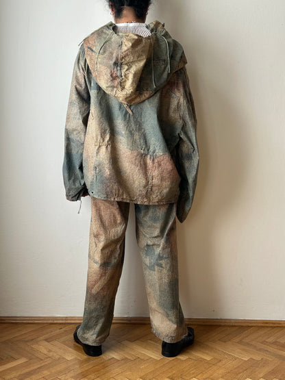 1960-70s Yugoslav Army sniper trousers