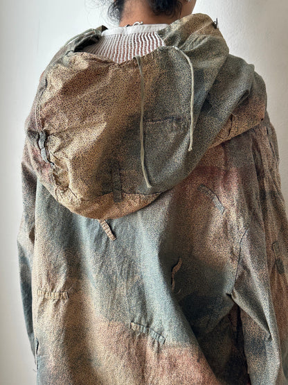 1960-70s Yugoslav Army sniper jacket