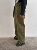 1940s French army motorcycle trouser