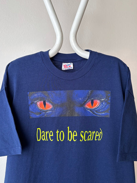 90s Robin Jarvis horror book tee - XL　　