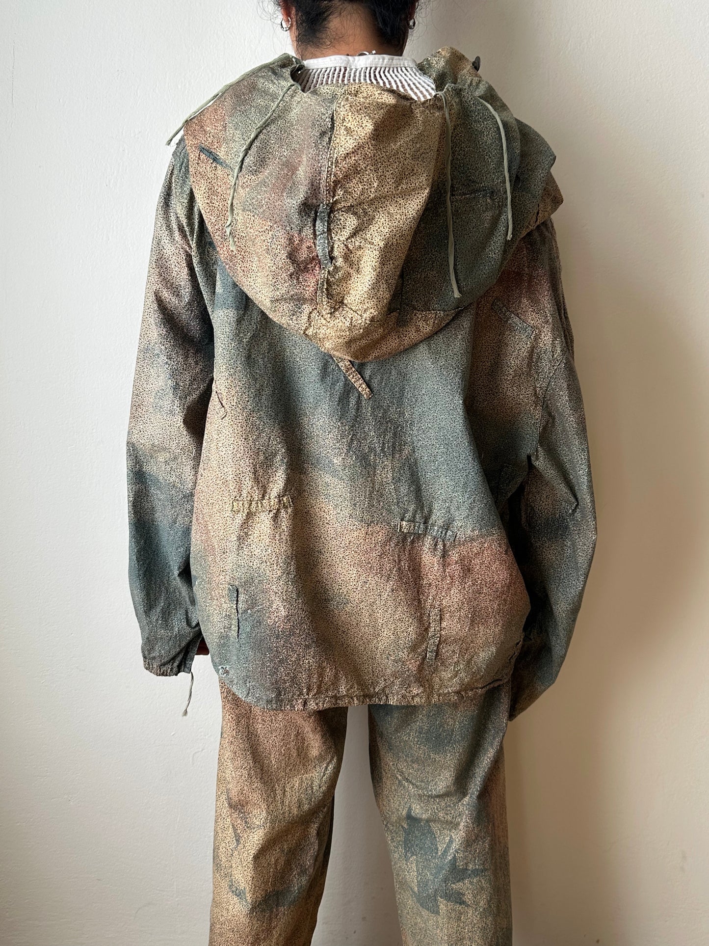 1960-70s Yugoslav Army sniper jacket