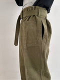 1940s French army motorcycle trouser