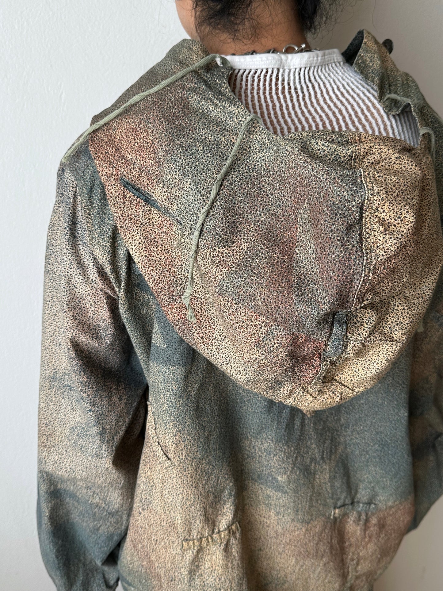 1960-70s Yugoslav Army sniper jacket