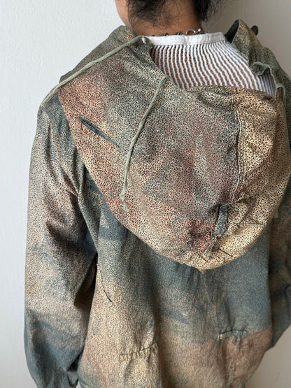 1960-70s Yugoslav Army sniper jacket