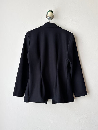 France jersey rib tailored jacket