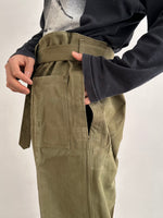 1940s French army motorcycle trouser