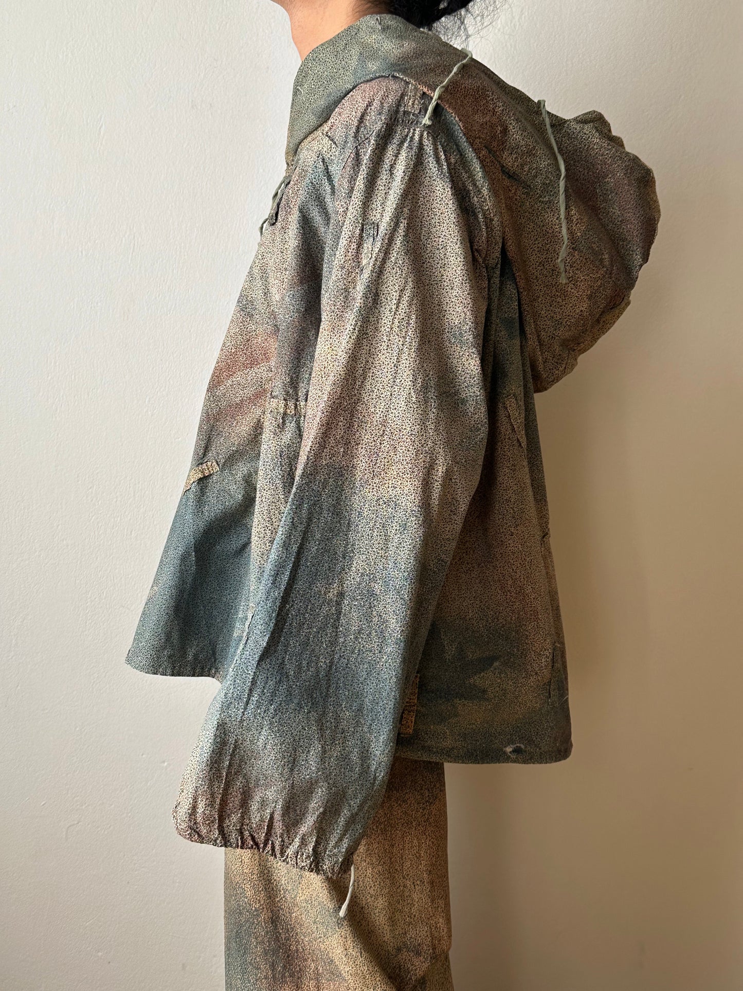 1960-70s Yugoslav Army sniper jacket