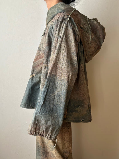 1960-70s Yugoslav Army sniper jacket