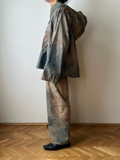 1960-70s Yugoslav Army sniper jacket